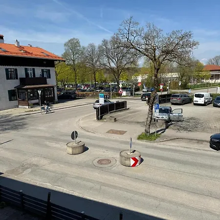 Lägenhet Zum Chiemsee Unvergesslich *