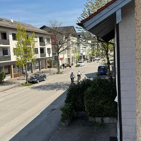 Lägenhet Zum Chiemsee Unvergesslich *